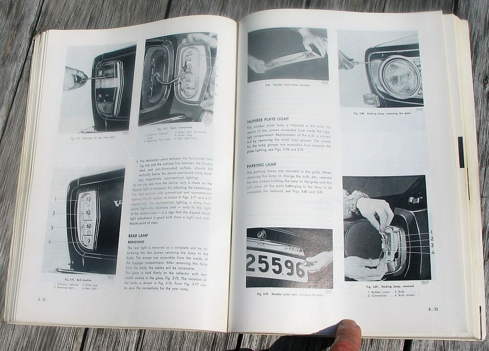 Miscellaneous - Factory repair manual - Used - All Years Volvo All Models - Caledon Village, ON L7K1E8, Canada