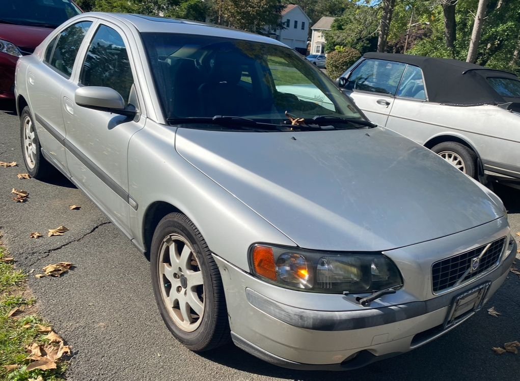 2004 Volvo S60 - Miscellaneous parts from 2004 Volvo S60 - New City, NY 10977, United States