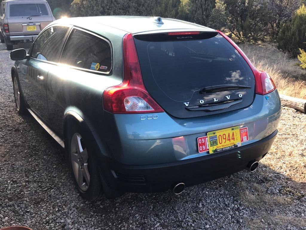 2010 Volvo C30 - C30 Dream Machine - Used - Cedar Crest, NM 87008, United States