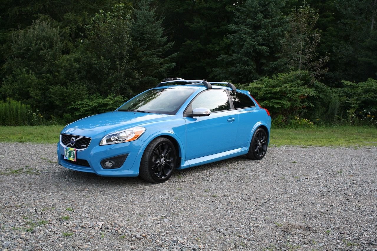 2013 Volvo C30 - Extremely Rare 2013 Volvo Polestar Limited Edition (#139 of 250) - Used - VIN YV1672MKXD2308519 - 122,491 Miles - 4 cyl - 2WD - Manual - Hatchback - Blue - Stowe, VT 05672, United States