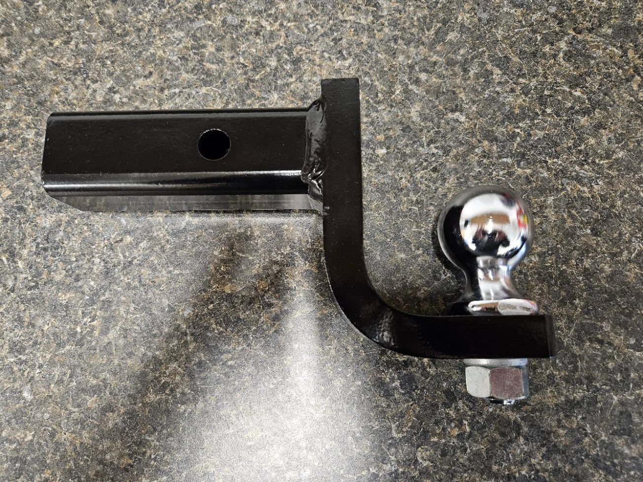 Accessories - OEM Volvo 2" Trailer Hitch Ball & 2" Ball Holder - New - 2006 to 2016 Volvo XC70 - Corning, NY 14830, United States
