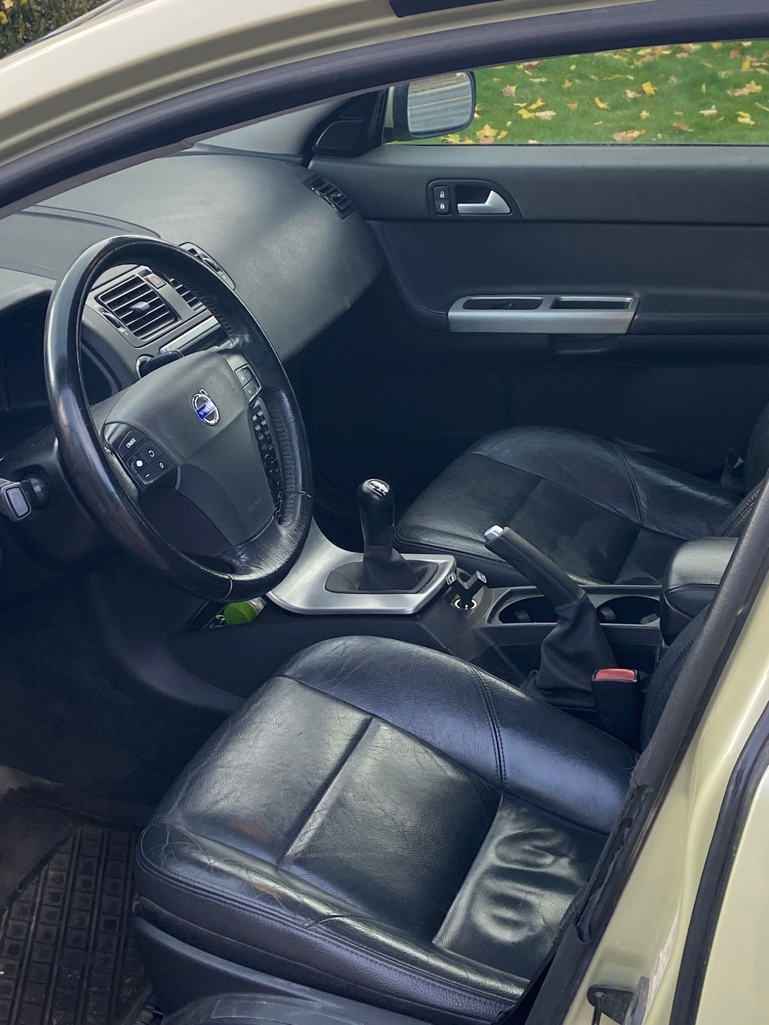 2005 Volvo S40 - 2005 s40 t5 - Used - VIN YV1MH682252081169 - 192,000 Miles - 5 cyl - AWD - Manual - Sedan - Gold - Missoula, MT 59801, United States