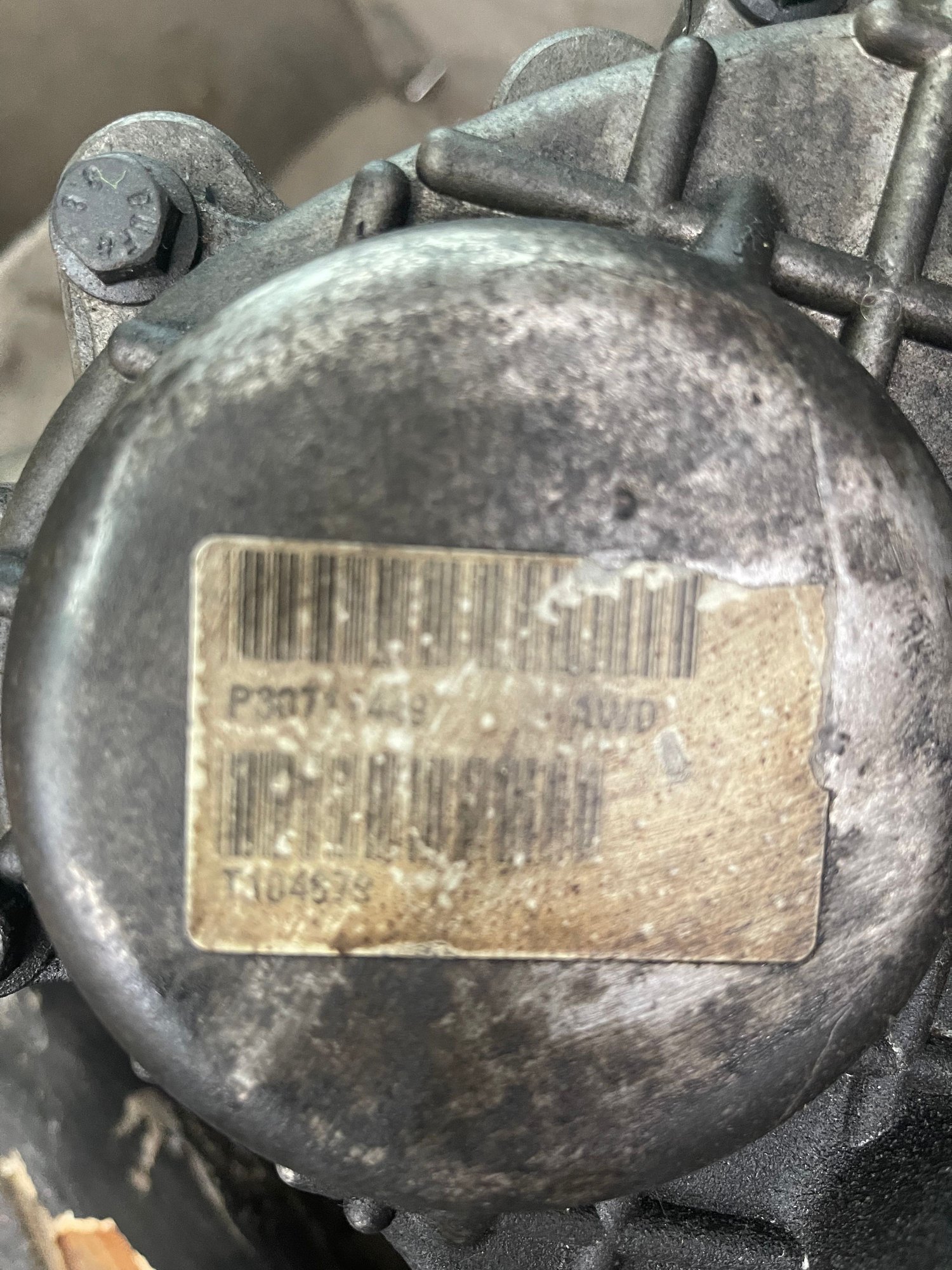 Drivetrain - 4t65E 2005 XC90 Transmission - Used - 2003 to 2006 Volvo XC90 - Bethlehem, PA 18020, United States