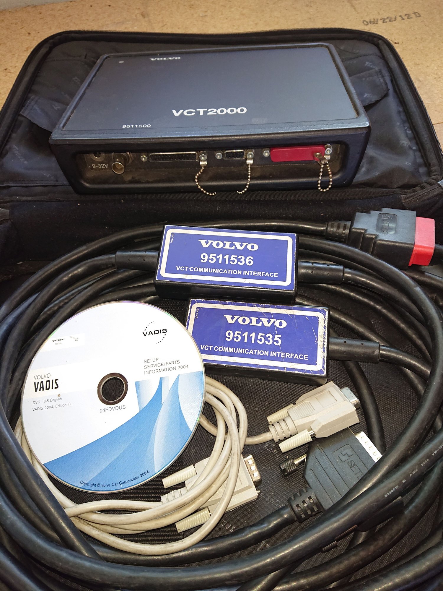 Miscellaneous - Vct2000 - Used - 1993 to 2006 Volvo All Models - Emmett, ID 83617, United States