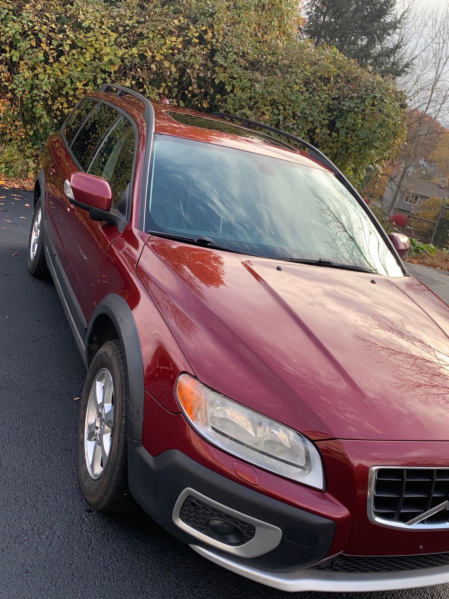 2009 Volvo XC70 - 2009 Volvo XC70 3.2 $2,500 Needs Differential - Used - VIN yv4bz982291065316 - 216,500 Miles - 6 cyl - AWD - Automatic - Wagon - Red - Paramus, NJ 07652, United States