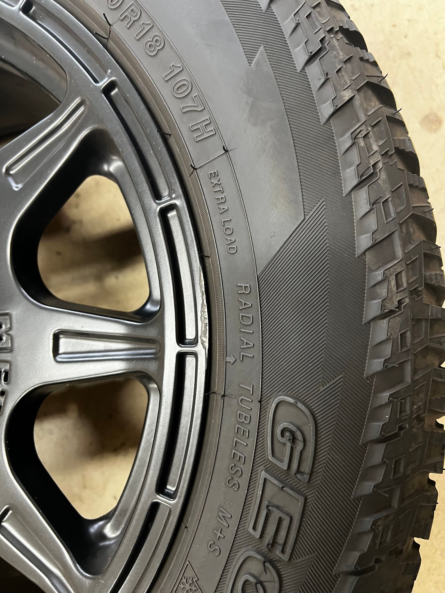 Wheels and Tires/Axles - Method wheels + tires for Volvo (xc40-xc60-xc90) - Used - 2020 to 2025 Volvo XC60 - San Diego, CA 92037, United States