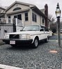 Wilma, The White 240 Wagon
