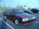 Garage - The Volvo