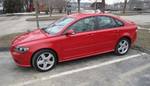 2005 Volvo S40 T5
