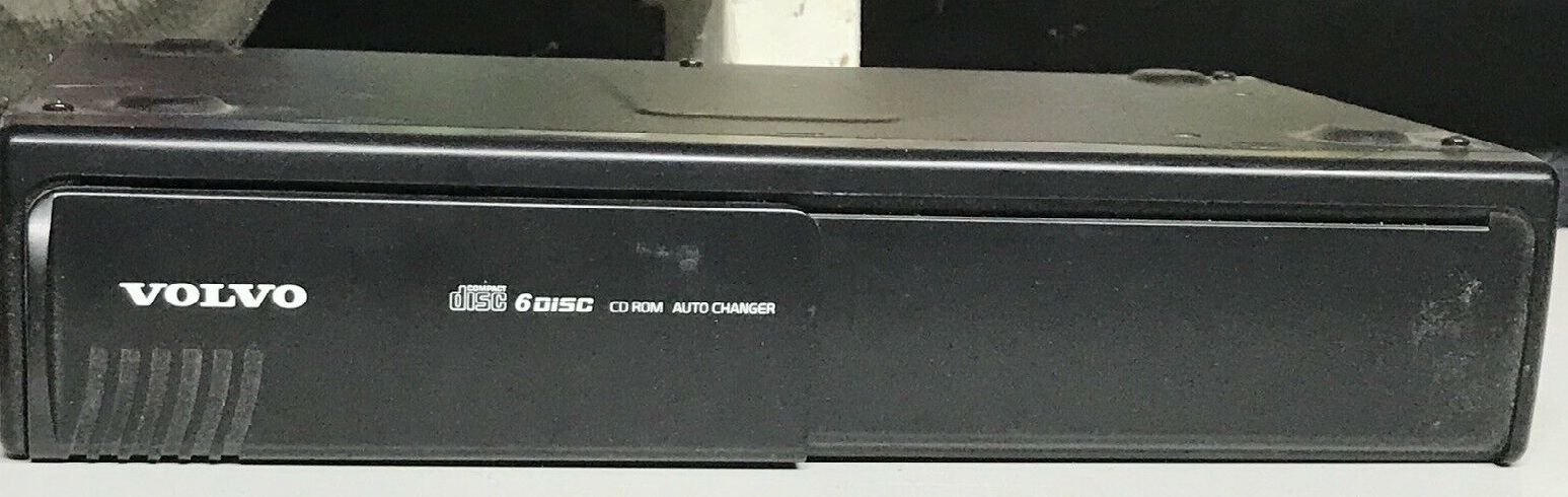 Audio Video/Electronics - Volvo CD Changer - Used - 1999 to 2001 Volvo S80 - San Antonio, TX 78259, United States