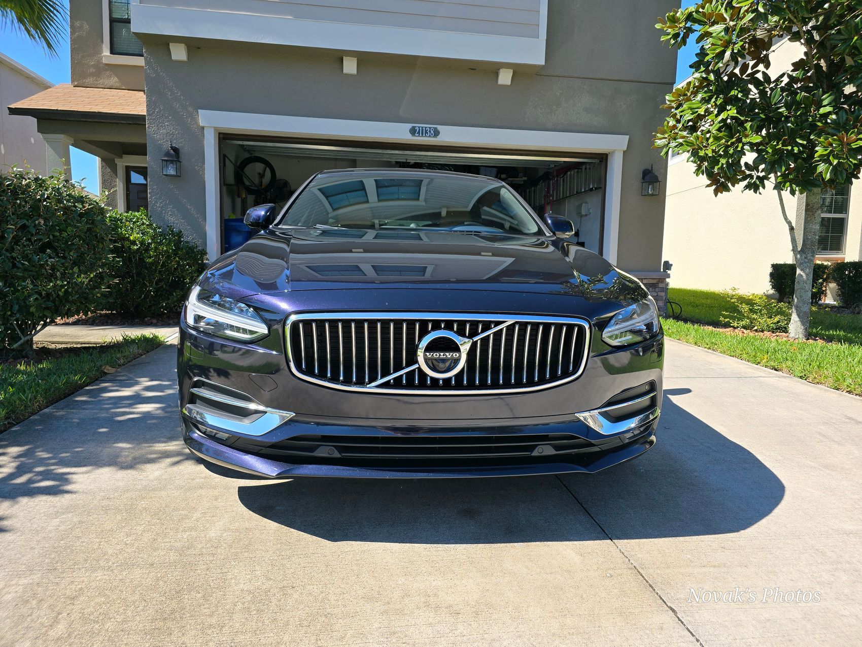 2017 Volvo S90 - Used '17 S90 - Used - Land O Lakes, FL 34637, United States