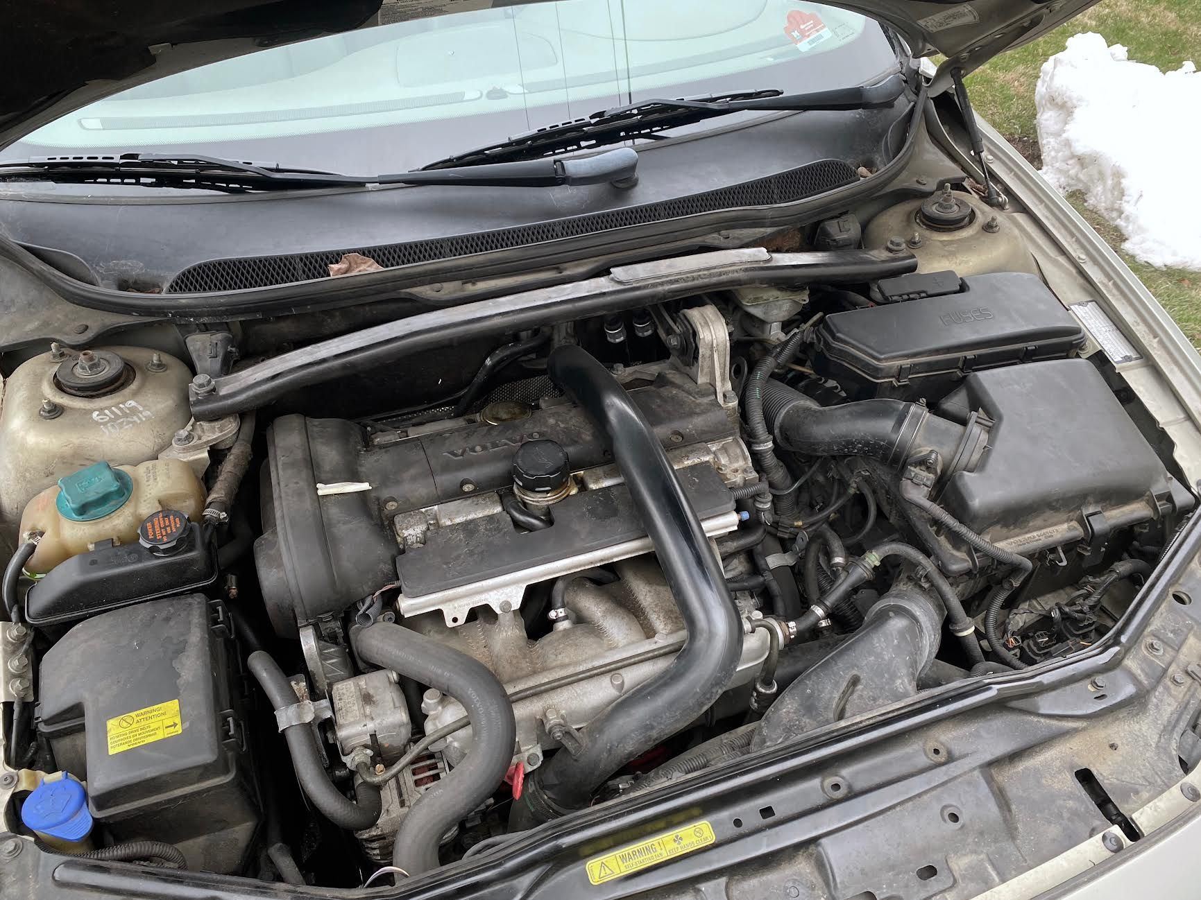 2003 Volvo V70 - 2003 V70 T5 238,000 miles. Well maintained. Located in Ann Arbor, MI - Used - Ann Arbor, MI 48105, United States