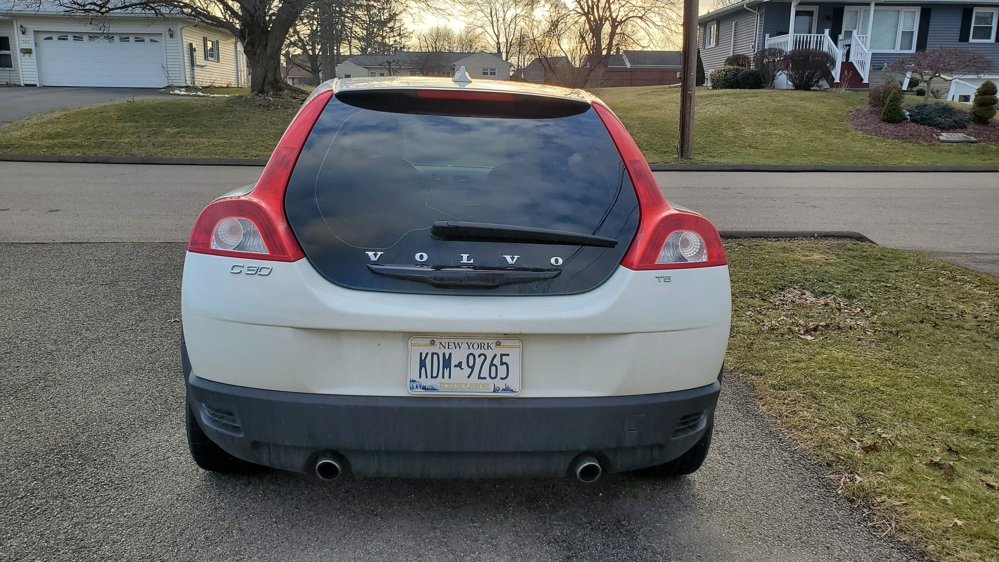 2009 Volvo C30 - 2009 Volvo C30 T5 - $8300 OBO - New York - Used - Horseheads, NY 14845, United States