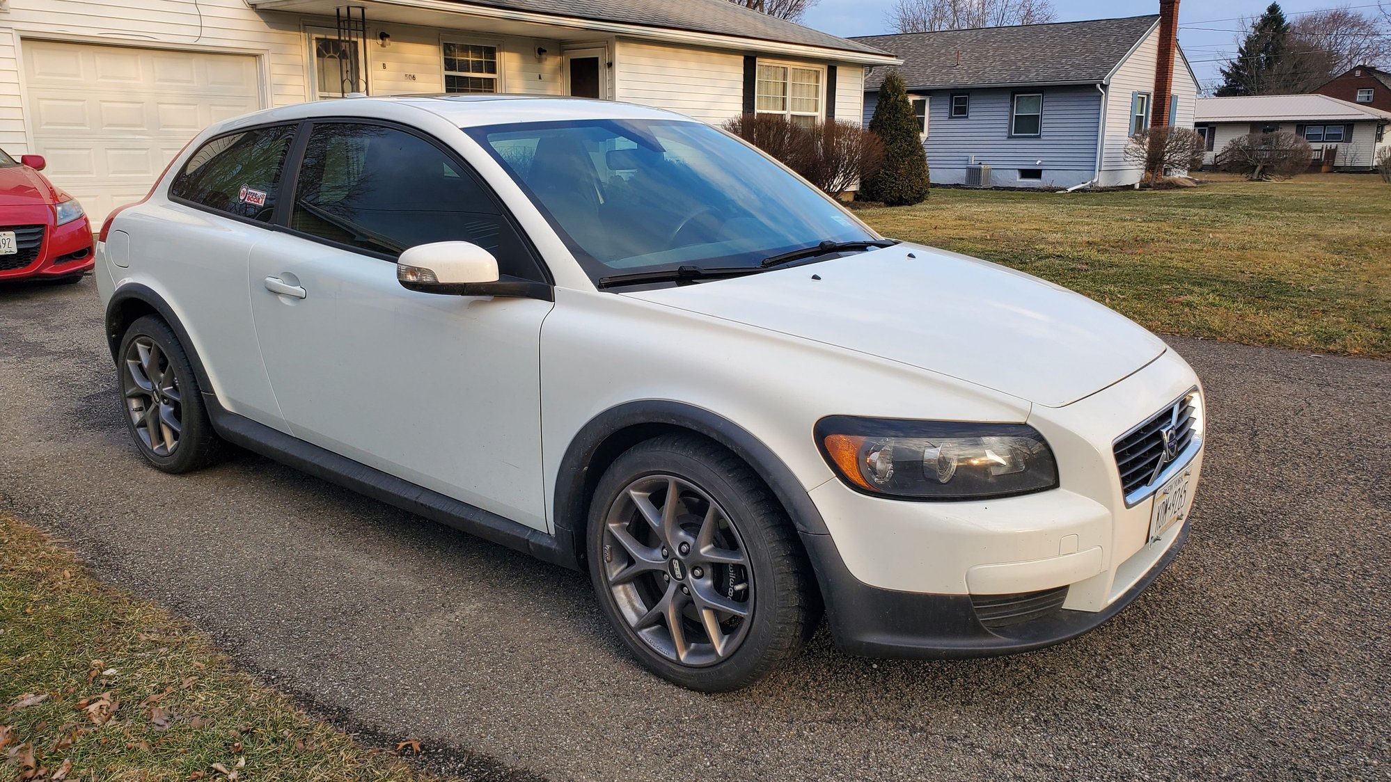 2009 Volvo C30 - 2009 Volvo C30 T5 - $8300 OBO - New York - Used - Horseheads, NY 14845, United States
