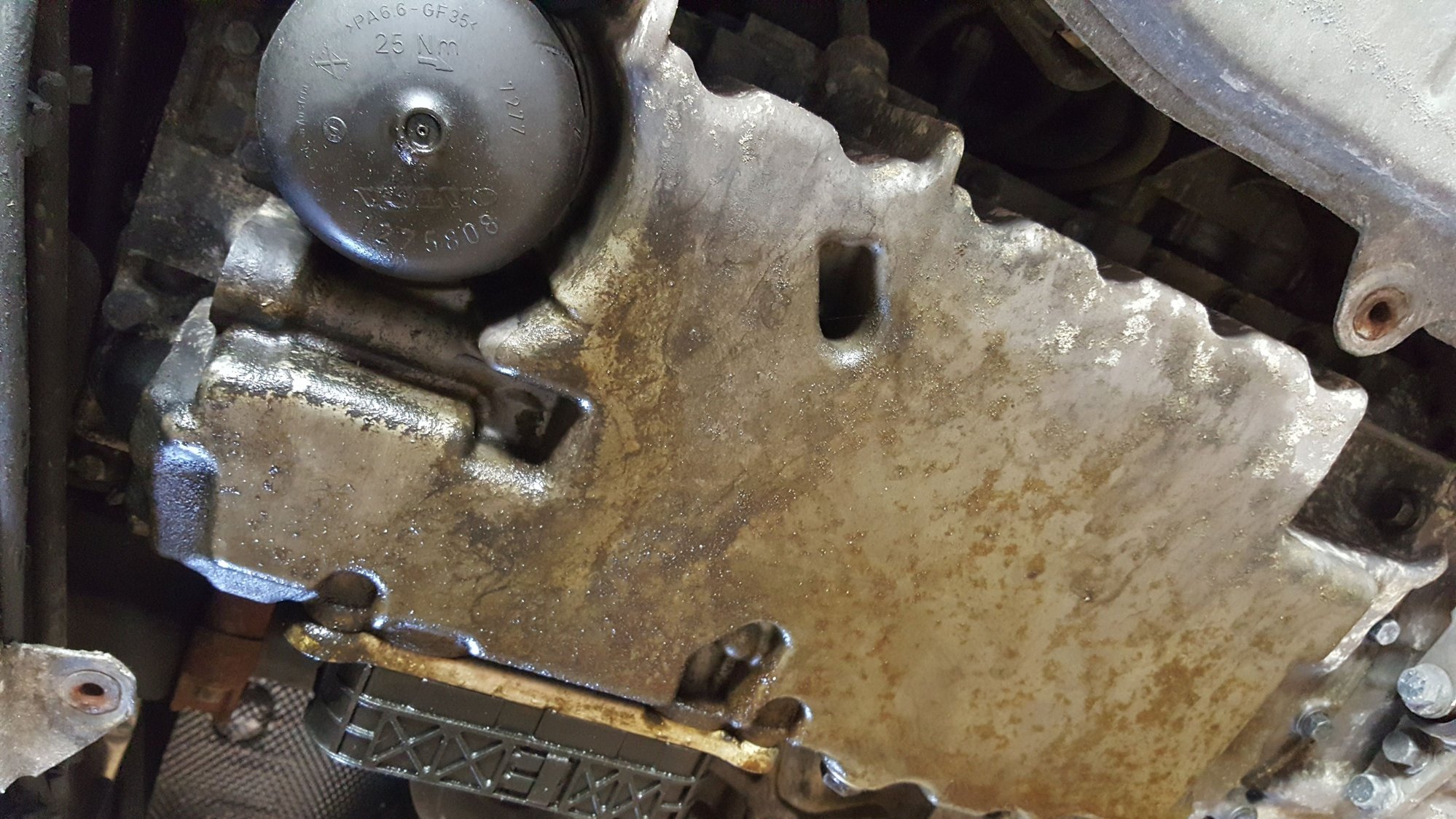 XC70 Engine leak with pictures Volvo Forums Volvo Enthusiasts Forum