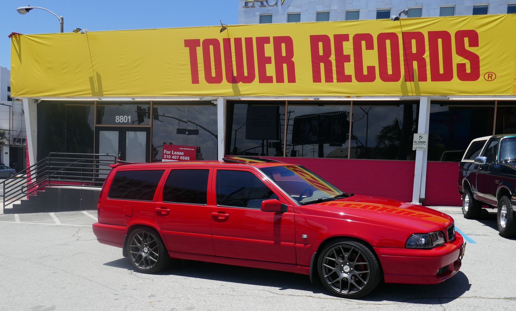 Wheels and Tires/Axles - Volvo V70R Solar 16” Alloy Wheels Big Brakes S V XC 70 205/55R16 - Used - 1998 to 2000 Volvo V70 - Beverly Hills, CA 90211, United States