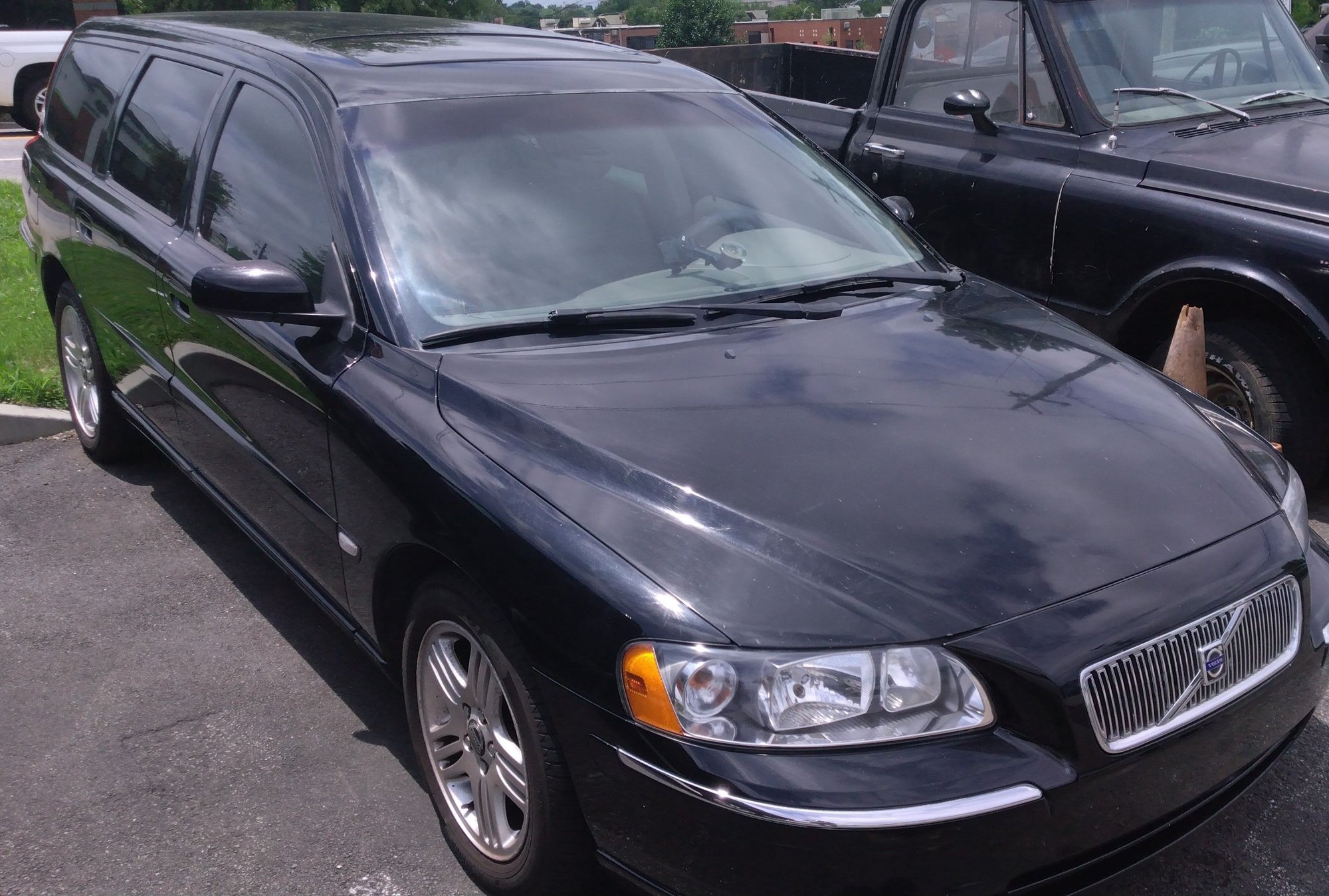 2006 Volvo V70 - Volvo v70 2.5t for sale in georgia - Used - VIN YV1S W592 X625 89 - 118,600 Miles - 5 cyl - 2WD - Automatic - Wagon - Black - Atlanta, GA 30305, United States