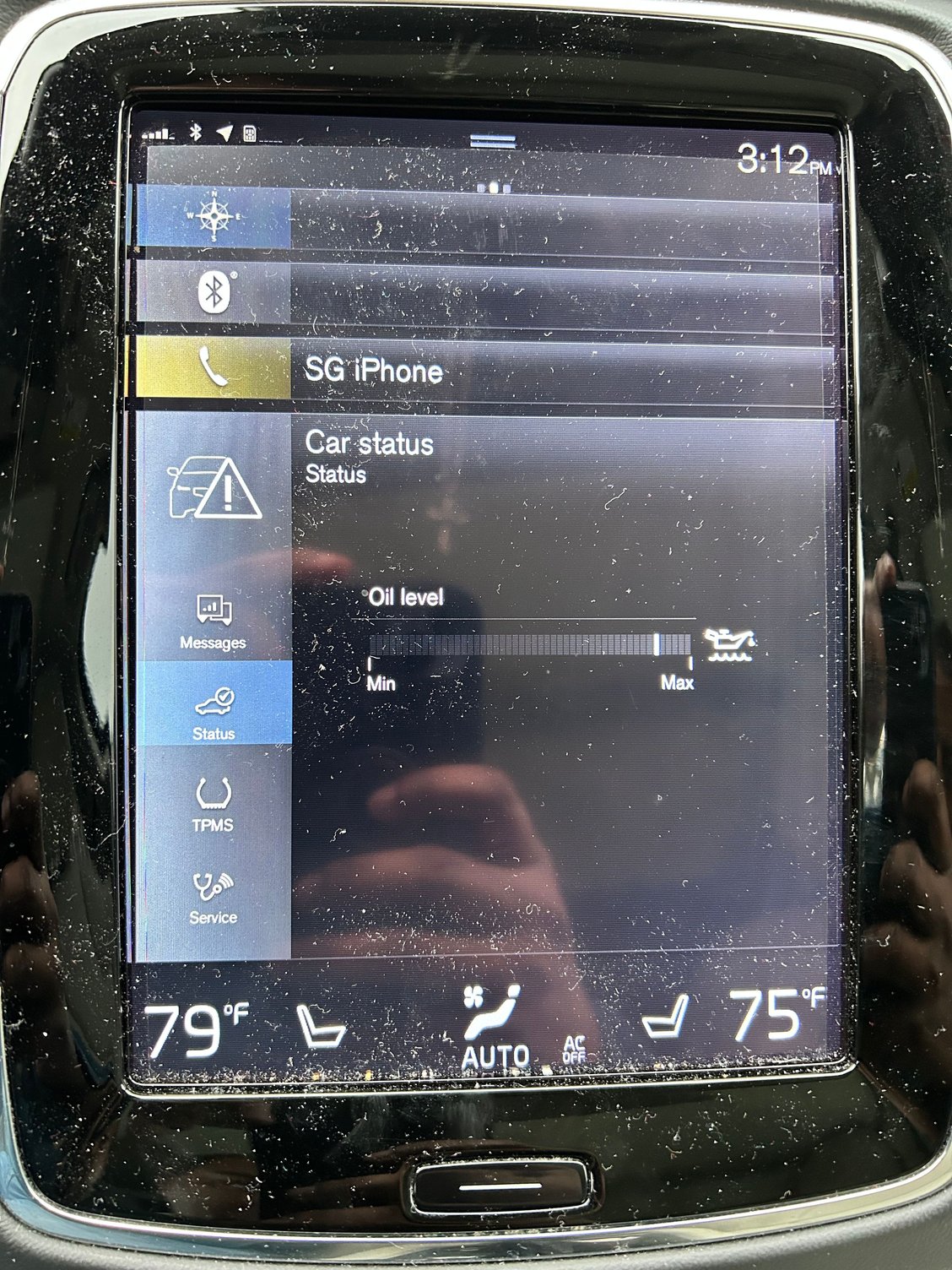 Volvo XC 90 engine oil level low Volvo Forums Volvo Enthusiasts Forum