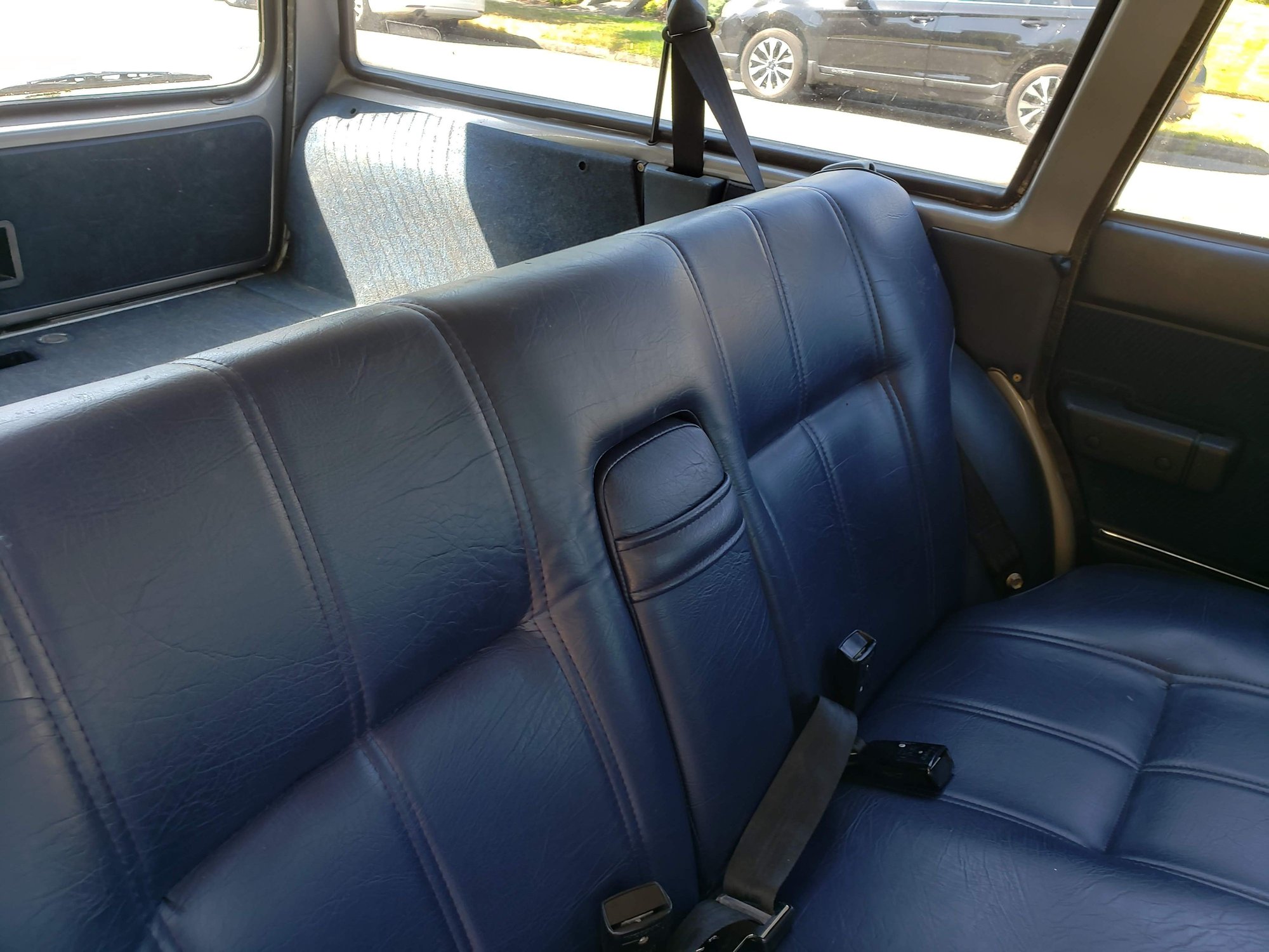 1986 Volvo 245 - [Rare find] 1986 Volvo 240 DL 4-Speed + Overdrive Wagon - Used - VIN YV1AX885XG1684875 - 180,000 Miles - 4 cyl - 2WD - Manual - Wagon - Gray - Tacoma, WA 98406, United States