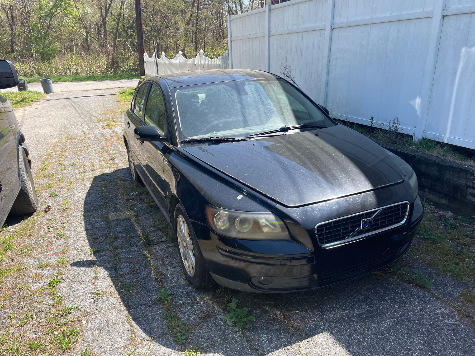 2005 Volvo S40 - Volvo s40 t5 - Used - VIN Yv1ms682042012948 - 92,000 Miles - 5 cyl - 2WD - Automatic - Sedan - Black - Glen Burnie, MD 21060, United States