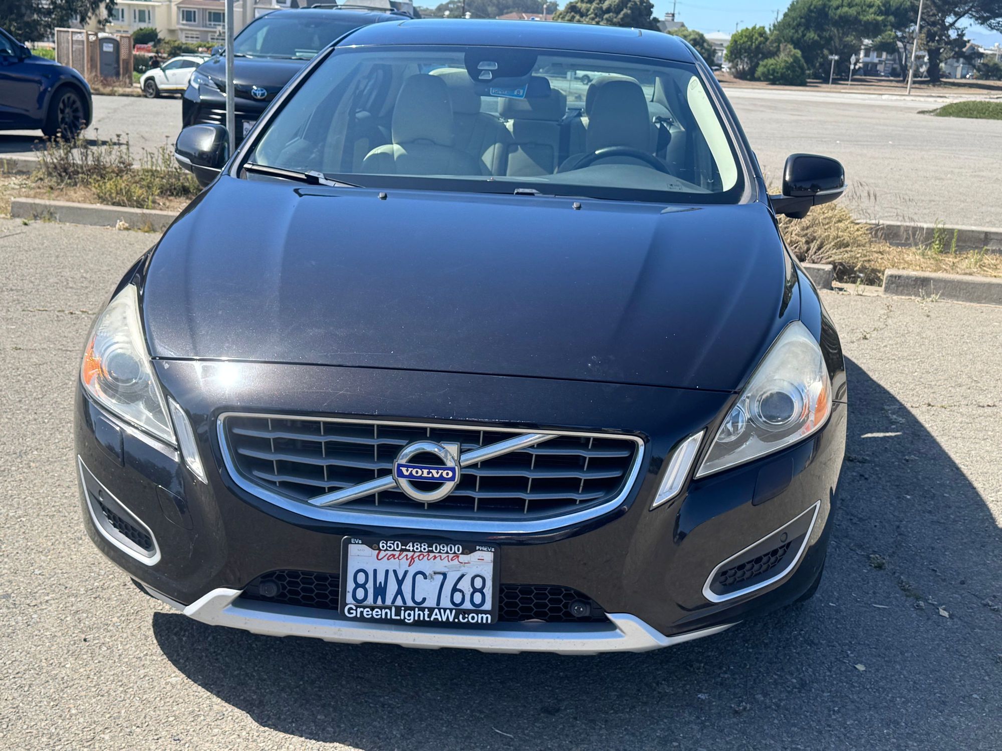 2011 Volvo S60 - 2011 Volvo S60 T6 - Used - VIN YV1902FH3B2014640 - 85,000 Miles - 6 cyl - AWD - Automatic - Sedan - Black - San Francisco, CA 94127, United States
