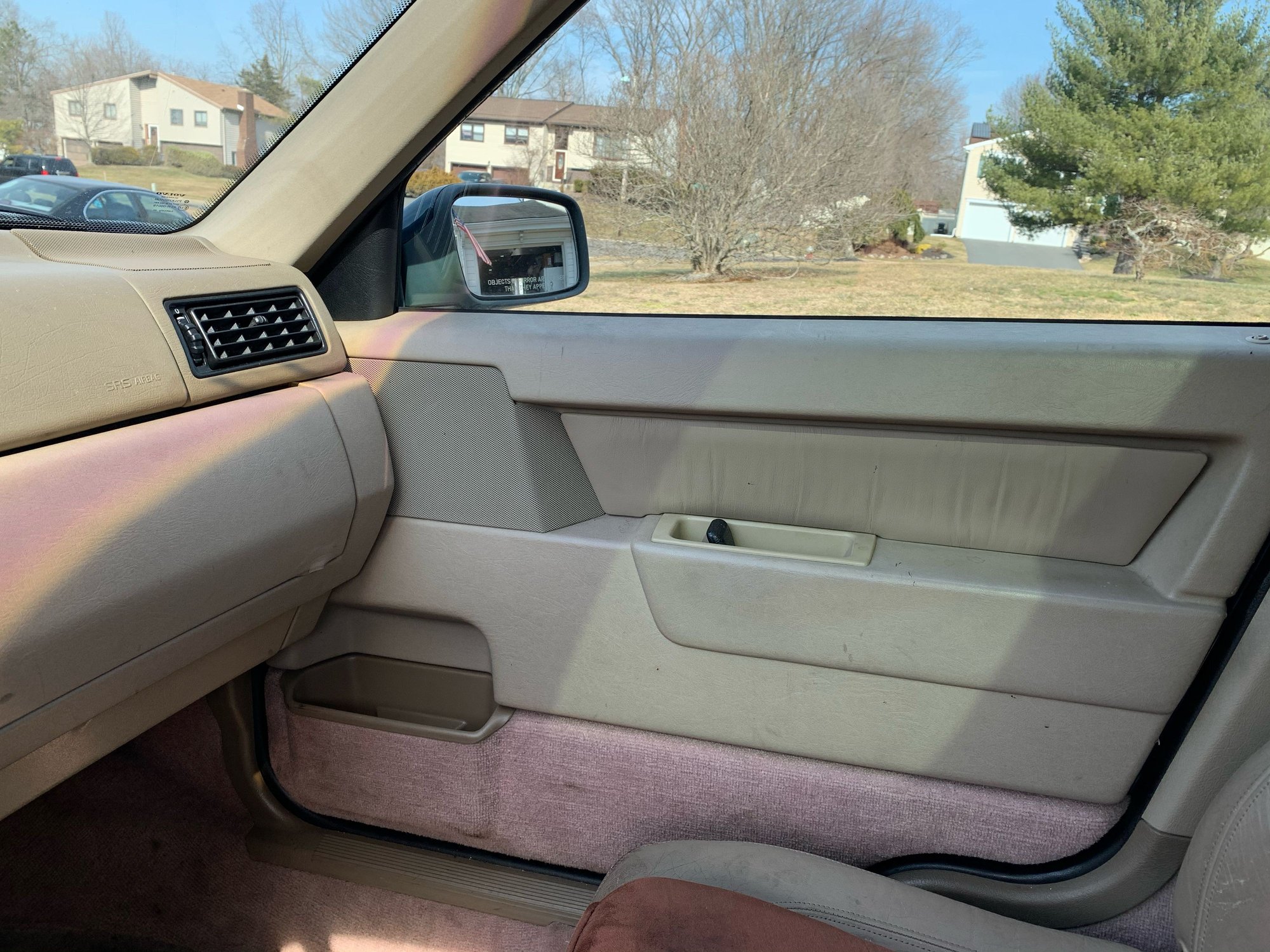 1996 Volvo 850 - '96 850 Turbo Sedan - Used - VIN YV1LS5729T2275719 - 119,000 Miles - 5 cyl - 2WD - Automatic - Sedan - Blue - Princeton, NJ 08852, United States