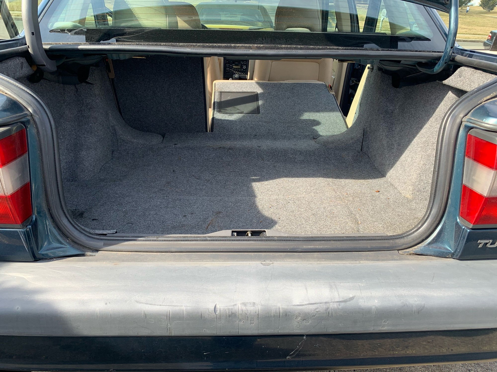 1996 Volvo 850 - '96 850 Turbo Sedan - Used - VIN YV1LS5729T2275719 - 119,000 Miles - 5 cyl - 2WD - Automatic - Sedan - Blue - Princeton, NJ 08852, United States