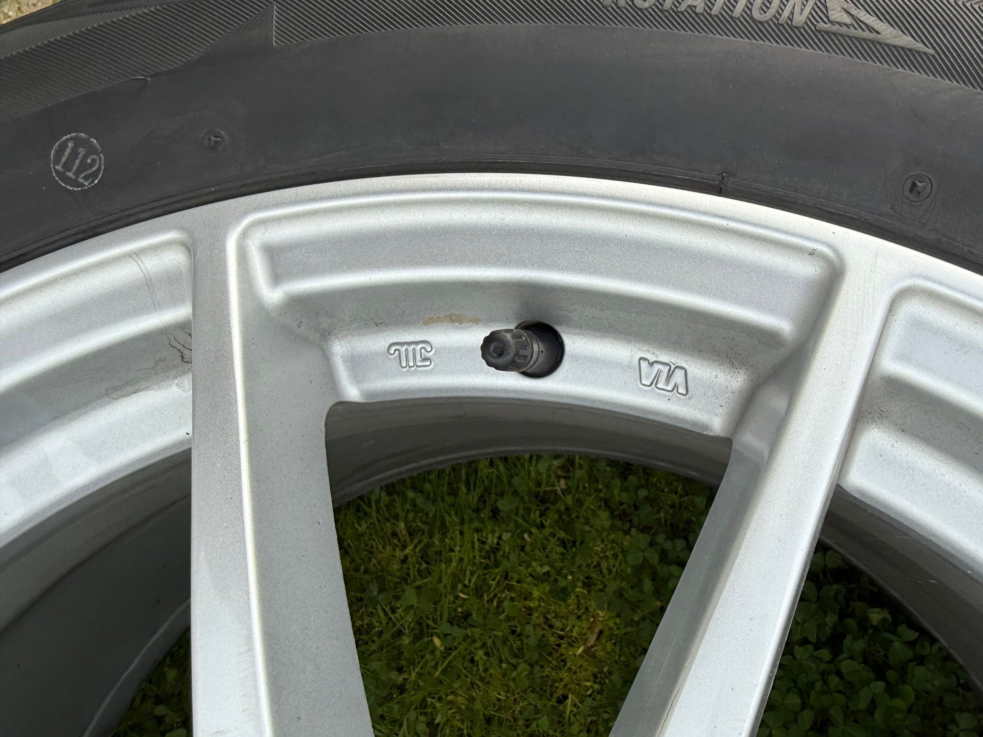 Wheels and Tires/Axles - 19 inch Winter wheels/tires for Volvo, off XC90 - Blizzaks - $500 o.b.o. - Used - 0  All Models - Monterey, CA 93940, United States