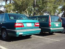 Found a twin visiting Greenville