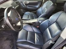 no rips in the leather