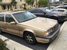 850 GLT Wagon - 1996