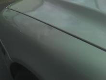 fender dent