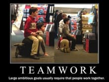 teamwork