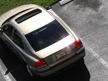 My '04 N/A