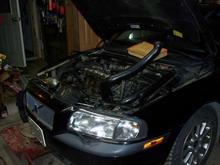 front on S80 T6