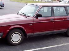Garage - 1990 245