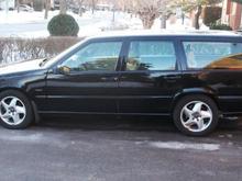 Added some 16" Columba's. Sold them for the Meteors. $200 rims only, kept the tires.