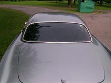 1970 Volvo P1800E