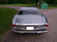 1970 Volvo P1800E
