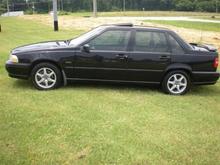 1998 S70 GLT