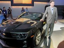 2011 LA Auto Show Debuts &amp; Volvos!