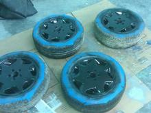 New Wheels