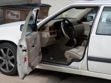 I'm really fond of the interior. It's in pretty good shape in my car. I need to replace the upper drivers seat skin, likely just like any other 850 owner. Will look at this when budget allows.