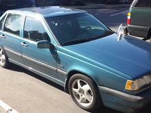 Garage - Mike 850 T5