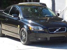 My 2006 C70