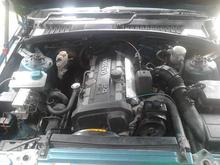 2.9L In-line 6. Can anyone tell me why my trunk says 3.0? I'm thinking of having that badge removed when I re-spray the car.