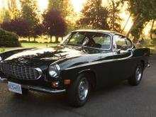 1968 Volvo 1800S