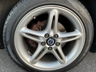 2001 Volvo C70 - 2001 Volvo C70 Coupe HPT, Venetian Red, Charcoal Leather, AT, Unmodified - Used - Ruther Glen, VA 22546, United States
