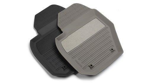 Interior/Upholstery - [XC60]  Rubber Floor Mats Set TAN - Used - 2009 to 2017 Volvo XC60 - Chadds Ford, PA 19317, United States