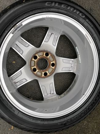 After